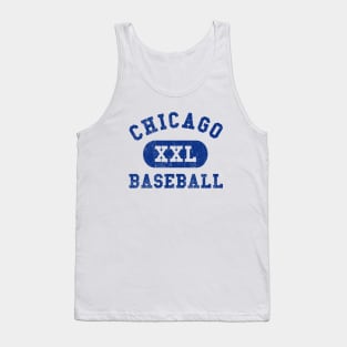 Chicago Baseball II Tank Top